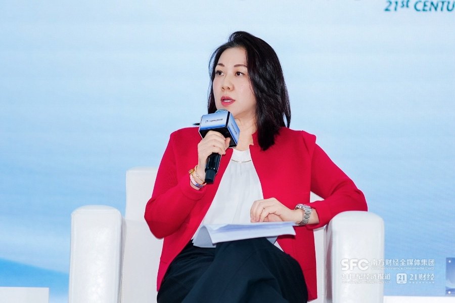 富兰克林邓普顿陈夏仪:保持AI投资布局,无需只押注赢家